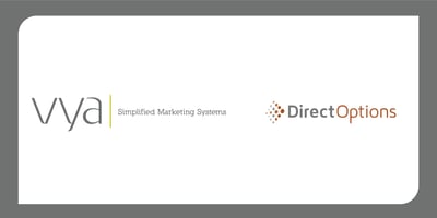 Vya’s acquisition of Direct Options enable data-driven marketing for a post-COVID economy